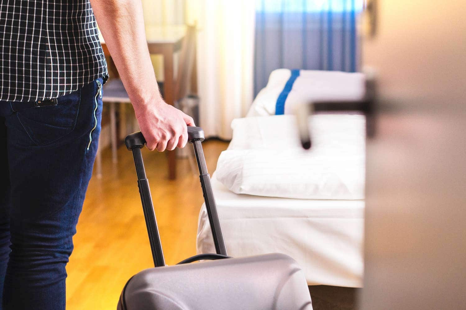 Gemütliches Zimmer im Gasthof